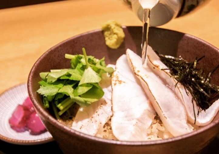 牛カツとお茶漬けの店さいとう