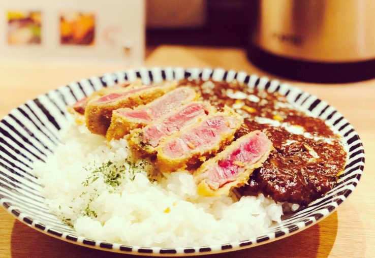 牛カツとお茶漬けの店さいとう