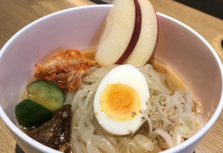 肉汁餃子チャオズ