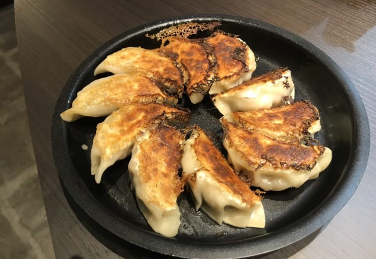 肉汁餃子チャオズ