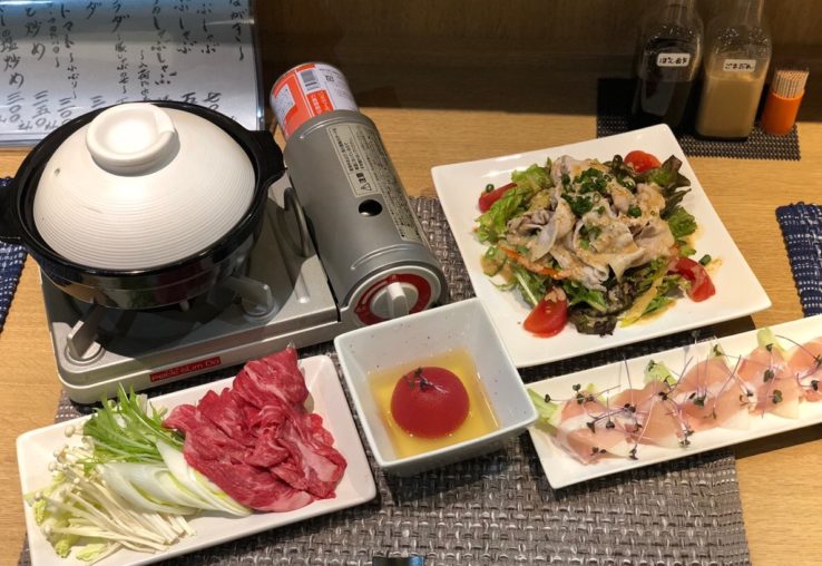 しゃぶしゃぶ 寛〜KAN〜