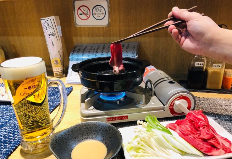 しゃぶしゃぶ 寛〜KAN〜