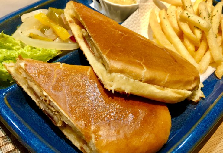 Cubano bar Meeats