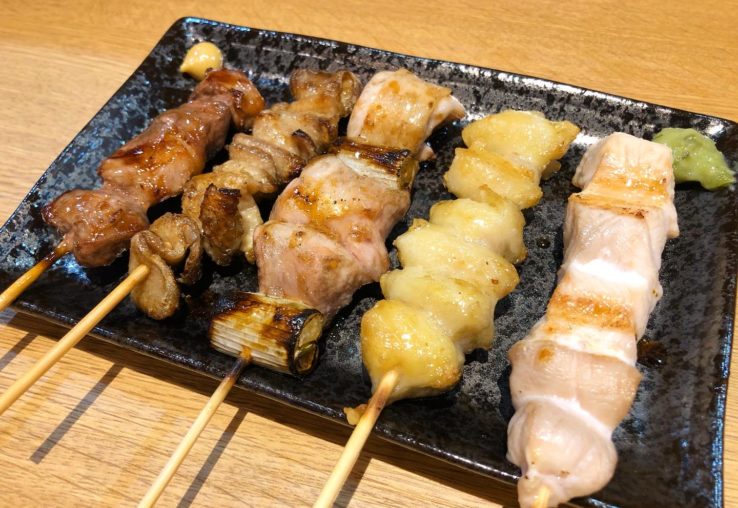 焼き鳥たまり場 盛岡横丁 公式ホームページ