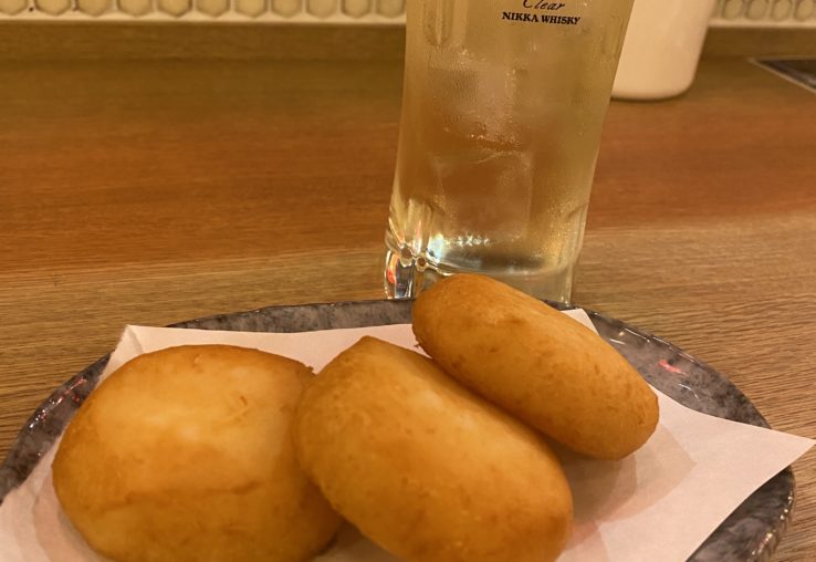 焼き鳥たまり場